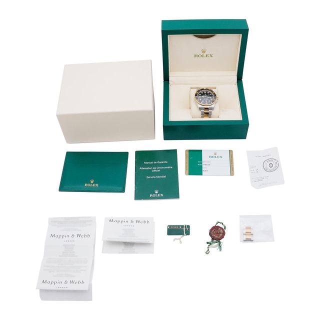 Rolex Submariner 116613 LN Image 6